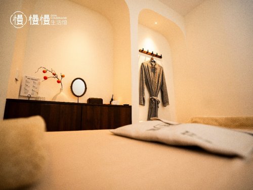 慢慢生活馆：AI助力大健康服务，打造都市人身体“充电站”