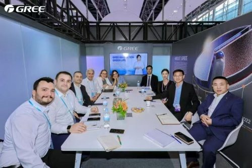 广交会大放异彩！深度解析格力高质量出海背后，有什么创新密码？