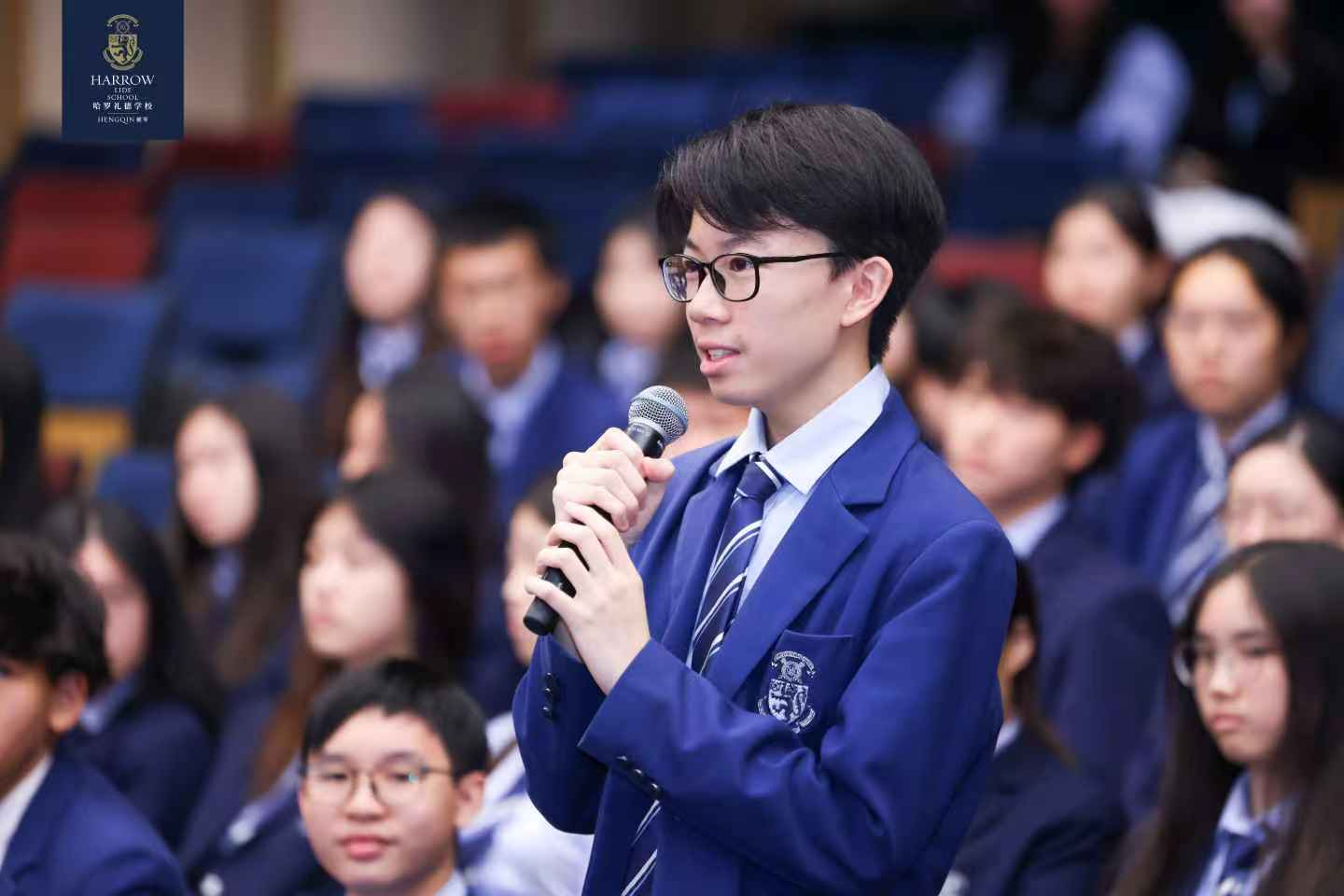 ​哈罗专属 | 牛津大学招生总监亲临揭秘录取密码，助力哈罗学子迈向世界名校之路
