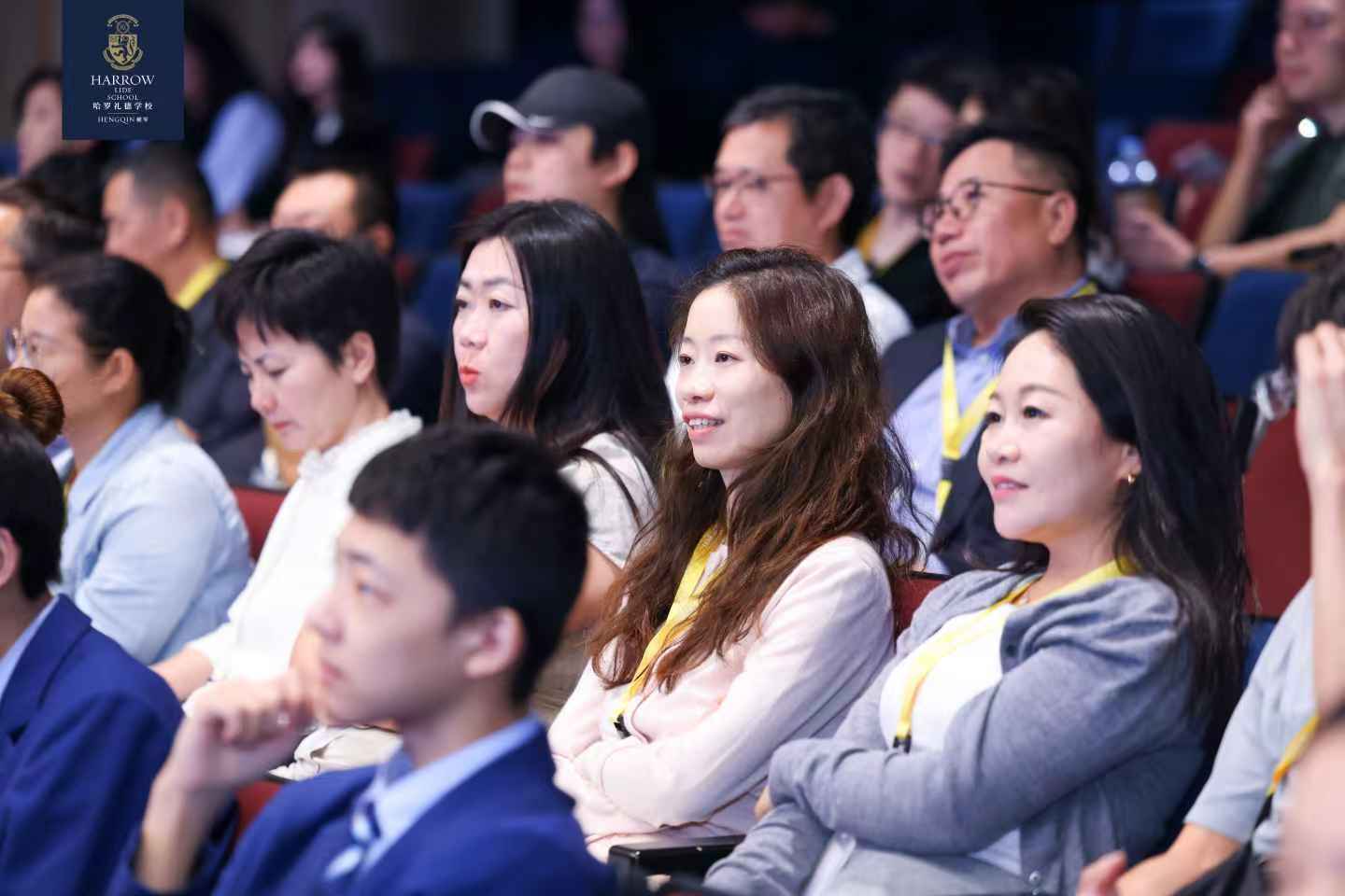 ​哈罗专属 | 牛津大学招生总监亲临揭秘录取密码，助力哈罗学子迈向世界名校之路