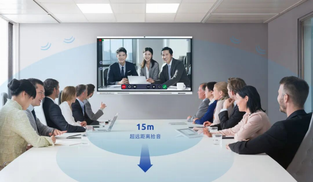 Newline NCM3系列专业云会议平板，打破会议边界，释放创意势能