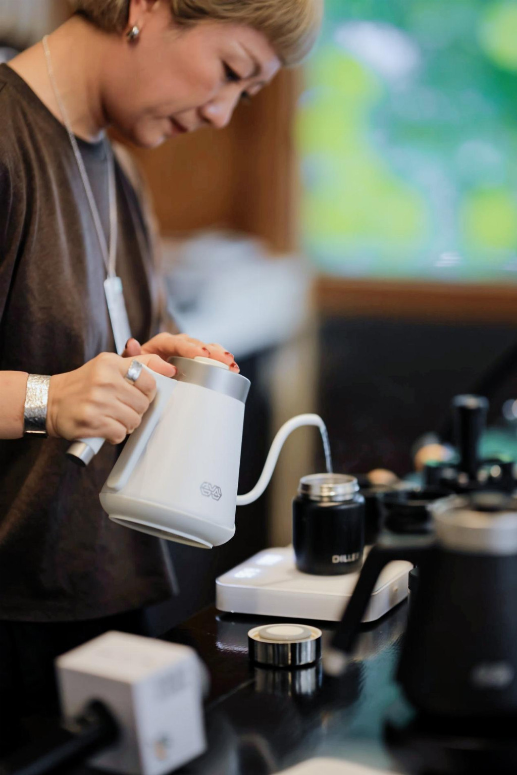 吉谷电器：掌握温度，掌握风味——莫干山的秋日品鉴记