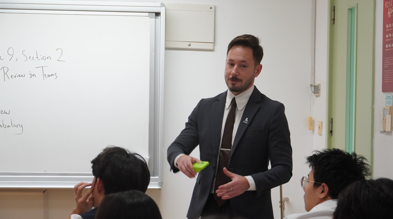 【三校联动，赋能成长】宏文学校青岛校区迎接上海校区观摩研讨，校际教研共融启新章