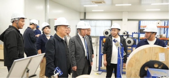 恒合源项目，中国嘉轩全球首台2000kW高压永磁滚筒成功验收