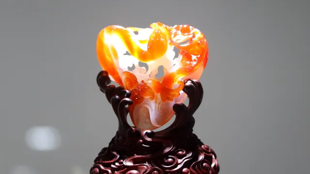 玉酒润匠心，福韵永流长！优者·福酒与第十九届神工艺术大展共谱非遗华章