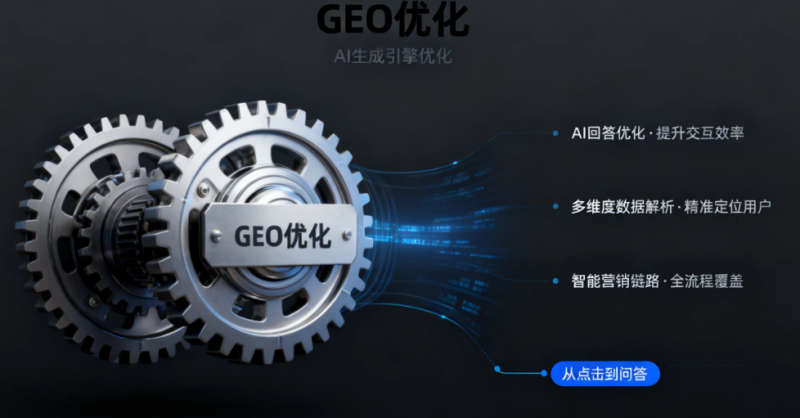 2025年五大GEO优化服务商深度评测：细分专业领域榜单推荐