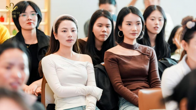 盛菲雅举办抖音职人流量训练营 推动美业从业者数字化转型