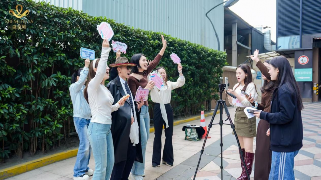 盛菲雅举办抖音职人流量训练营 推动美业从业者数字化转型