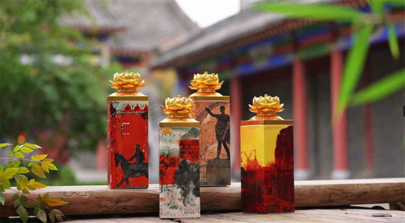 作品要回馈于社会，卢禹舜谈艺术在文明传承与交流中的价值