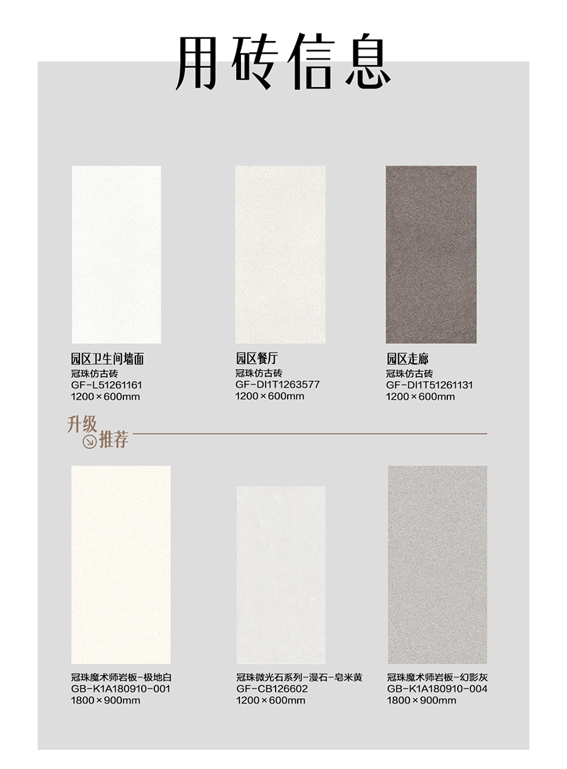 冠珠瓷砖×上海美的全球创新园区，共建智慧园区新地标