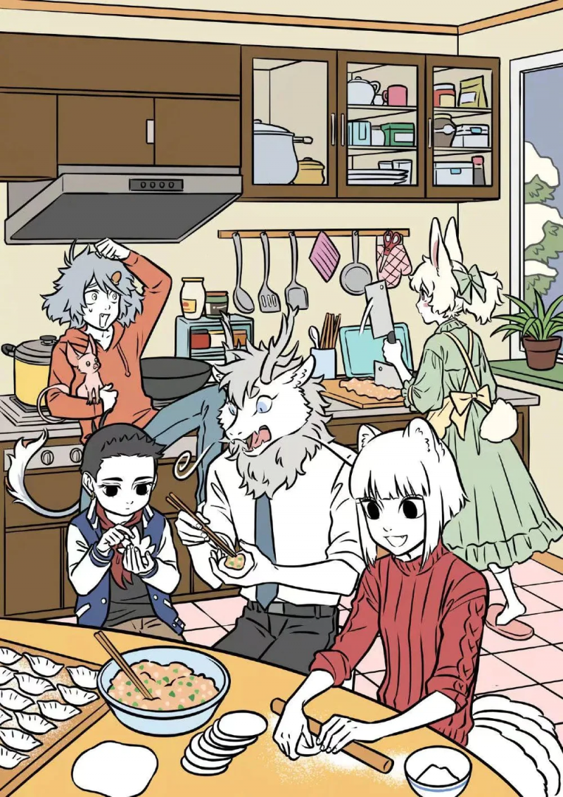 注意力争夺战：为什么说漫画是短视频时代的奢侈品？