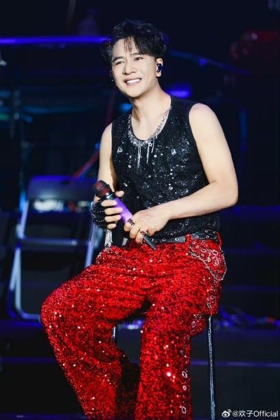 欢子“我的青春有你”