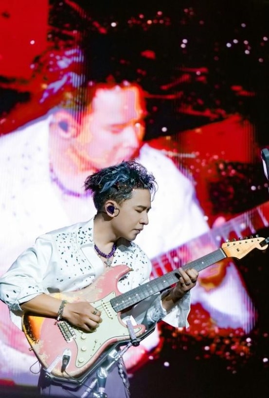 欢子“我的青春有你”