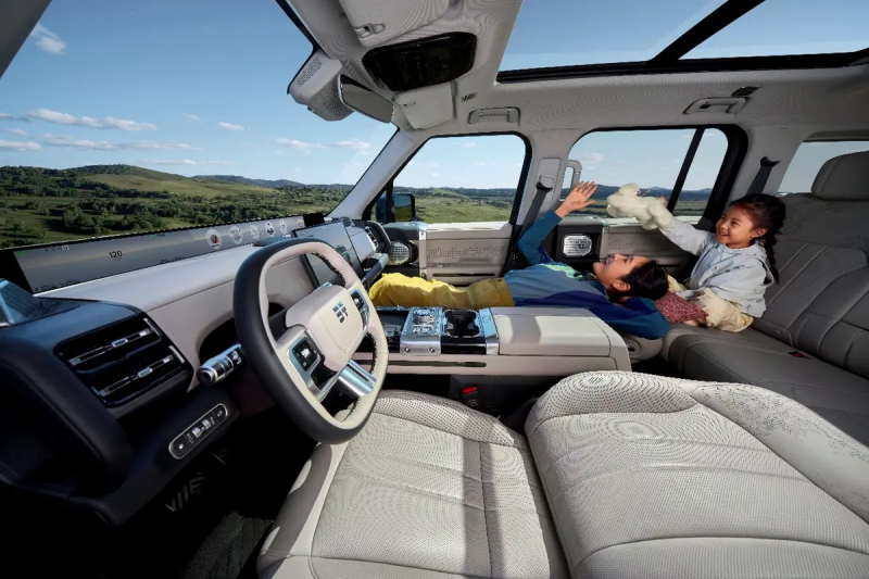 荣膺“五星健康车”认证！纵横G700凭什么斩获行业顶格认可？