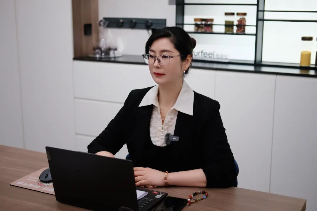 柏菲伦全屋定制建华店：0套路立信，老带新制胜！