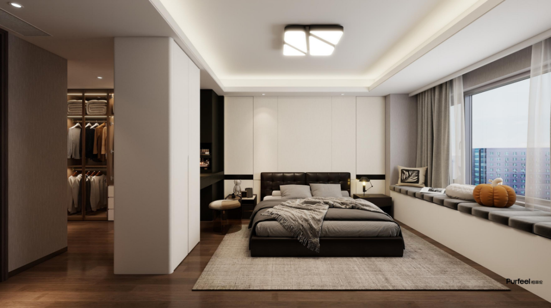 柏菲伦全屋定制建华店：0套路立信，老带新制胜！