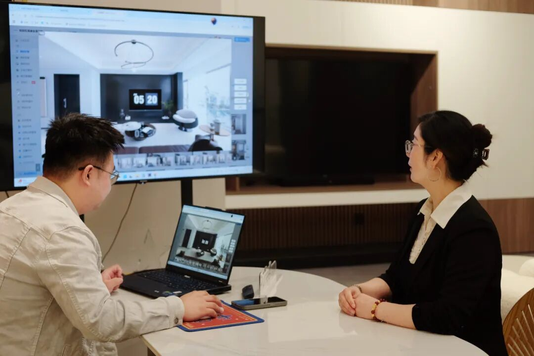 柏菲伦全屋定制建华店：0套路立信，老带新制胜！