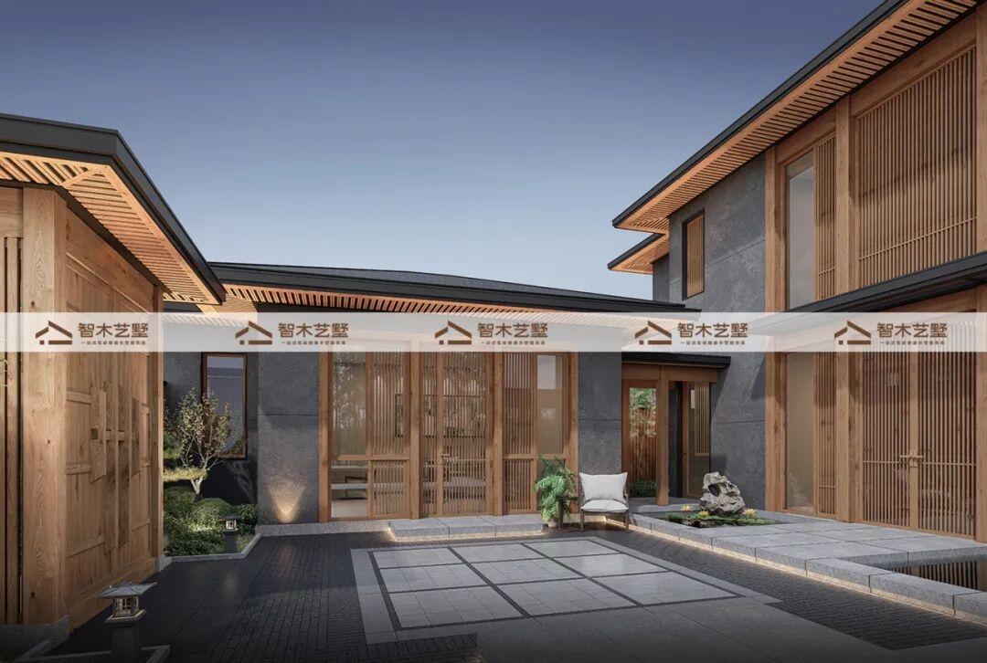 为什么“智木艺墅们”正成为乡村美好生活范本？