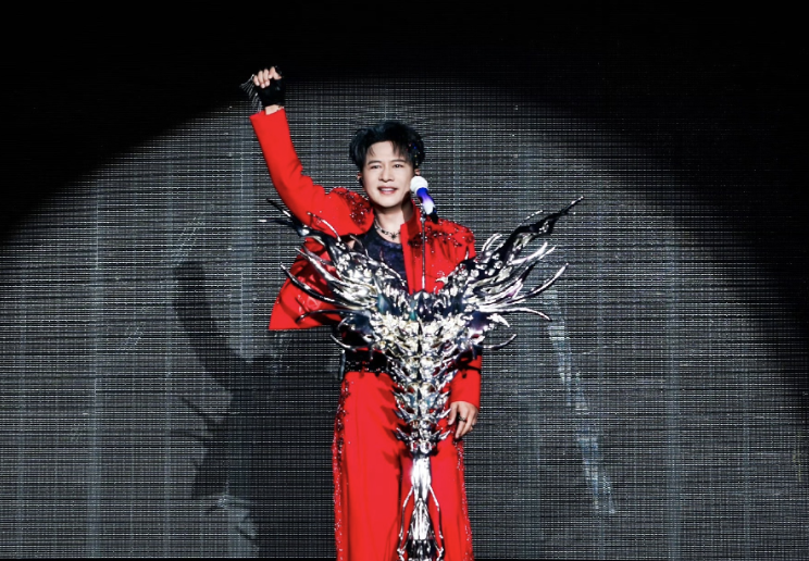 欢子“我的青春有你”