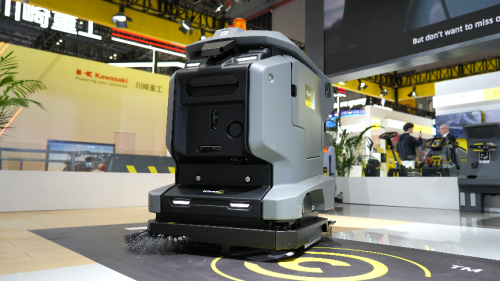 德国卡赫全球首发智能清洁管理系统Kleanc，引领行业迈入4.0时代