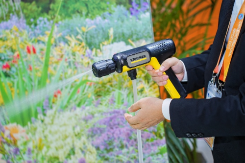 德国卡赫进博会全球首发两款家用新品，解锁“净”彩生活新体验