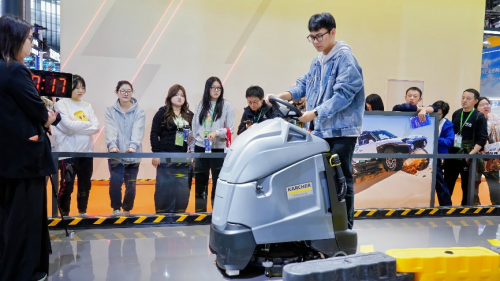 八届全勤深耕中国，德国卡赫锁定下届再续新篇