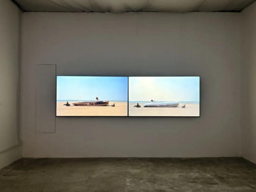 第一届AOT青年艺术家作品征集年度群展盛大启幕，以艺术探索“世界的生成”