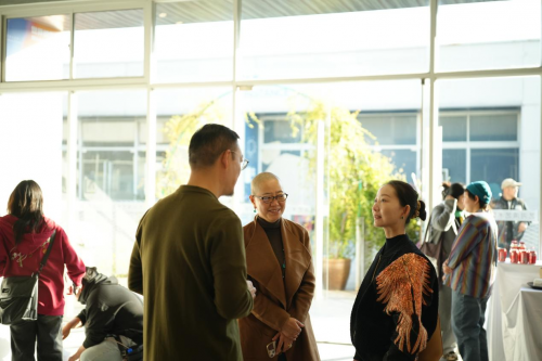 第一届AOT青年艺术家作品征集年度群展盛大启幕，以艺术探索“世界的生成”