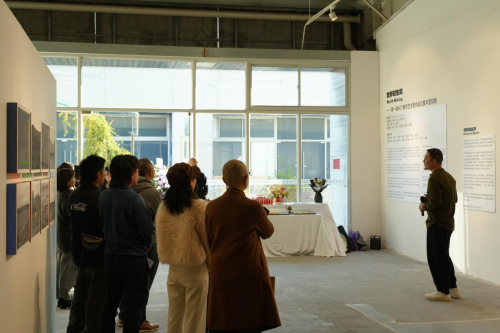 第一届AOT青年艺术家作品征集年度群展盛大启幕，以艺术探索“世界的生成”