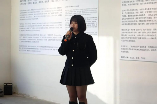 第一届AOT青年艺术家作品征集年度群展盛大启幕，以艺术探索“世界的生成”