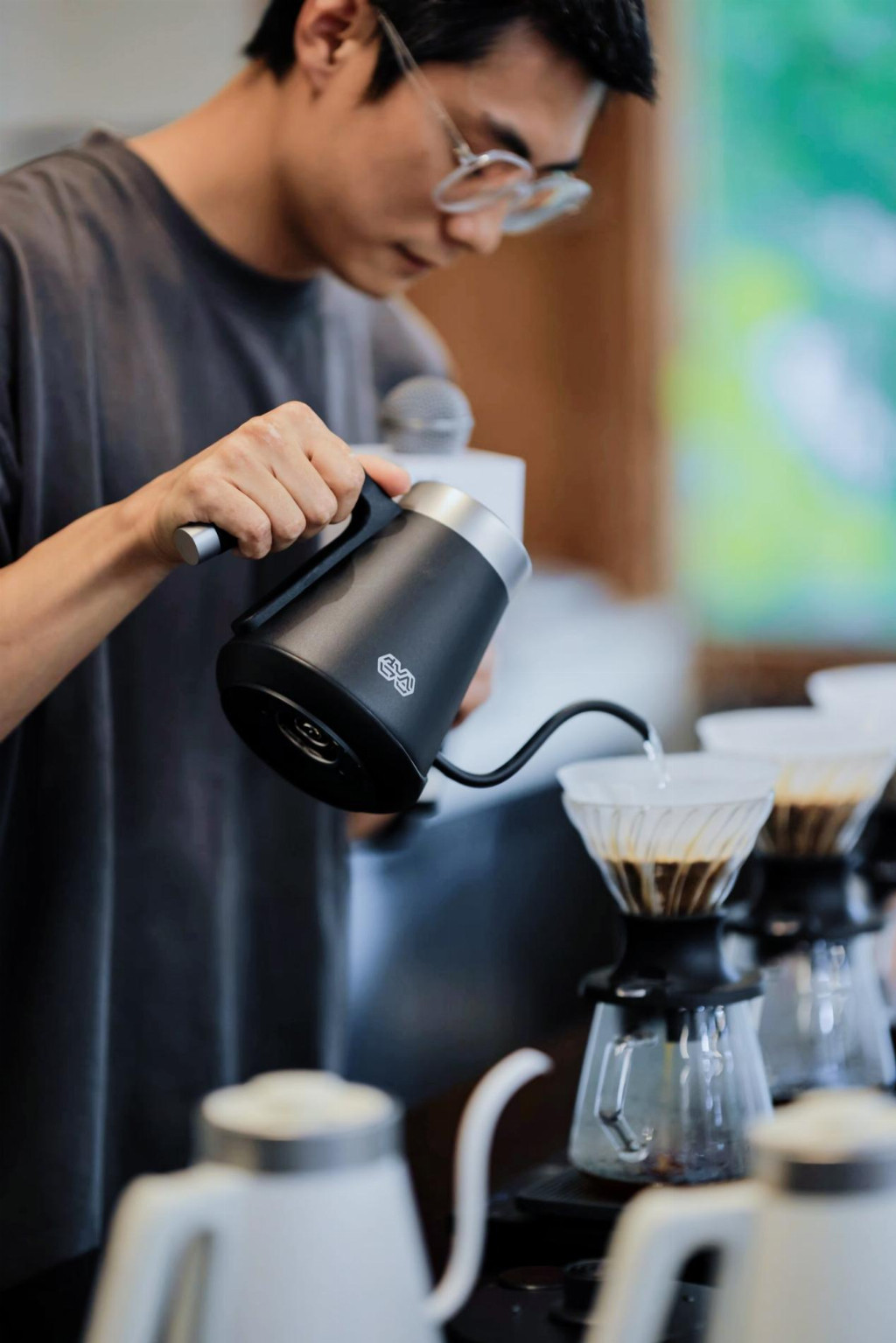 吉谷电器：掌握温度，掌握风味——莫干山的秋日品鉴记