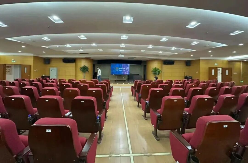 护航十五届全运会！新线科技携手中国移动，以“云+端”打造无缝协同会场