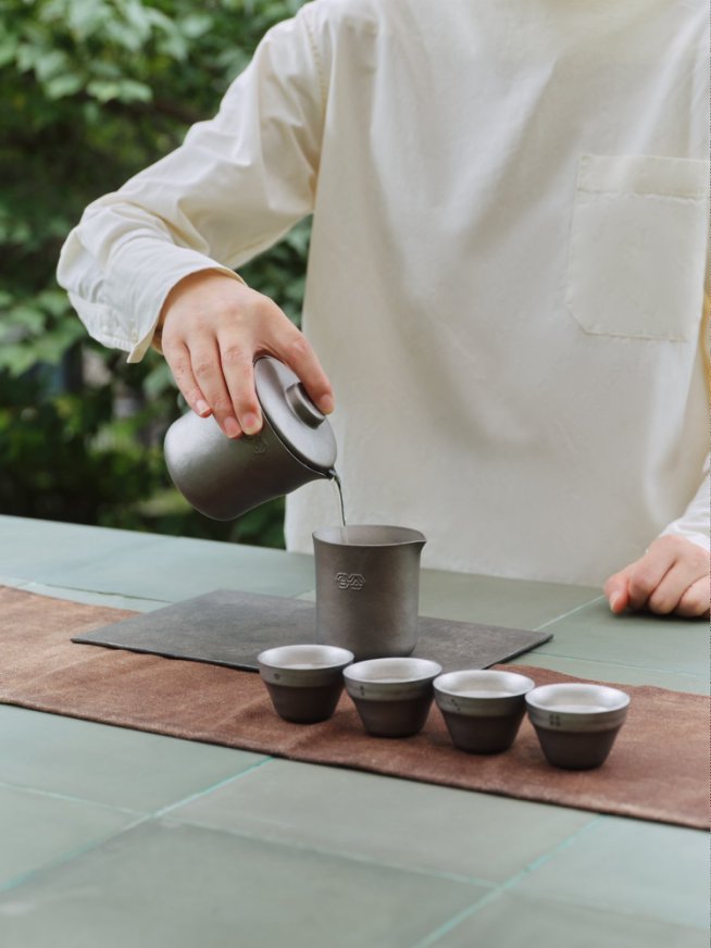 吉谷电器：掌握温度，掌握风味——莫干山的秋日品鉴记