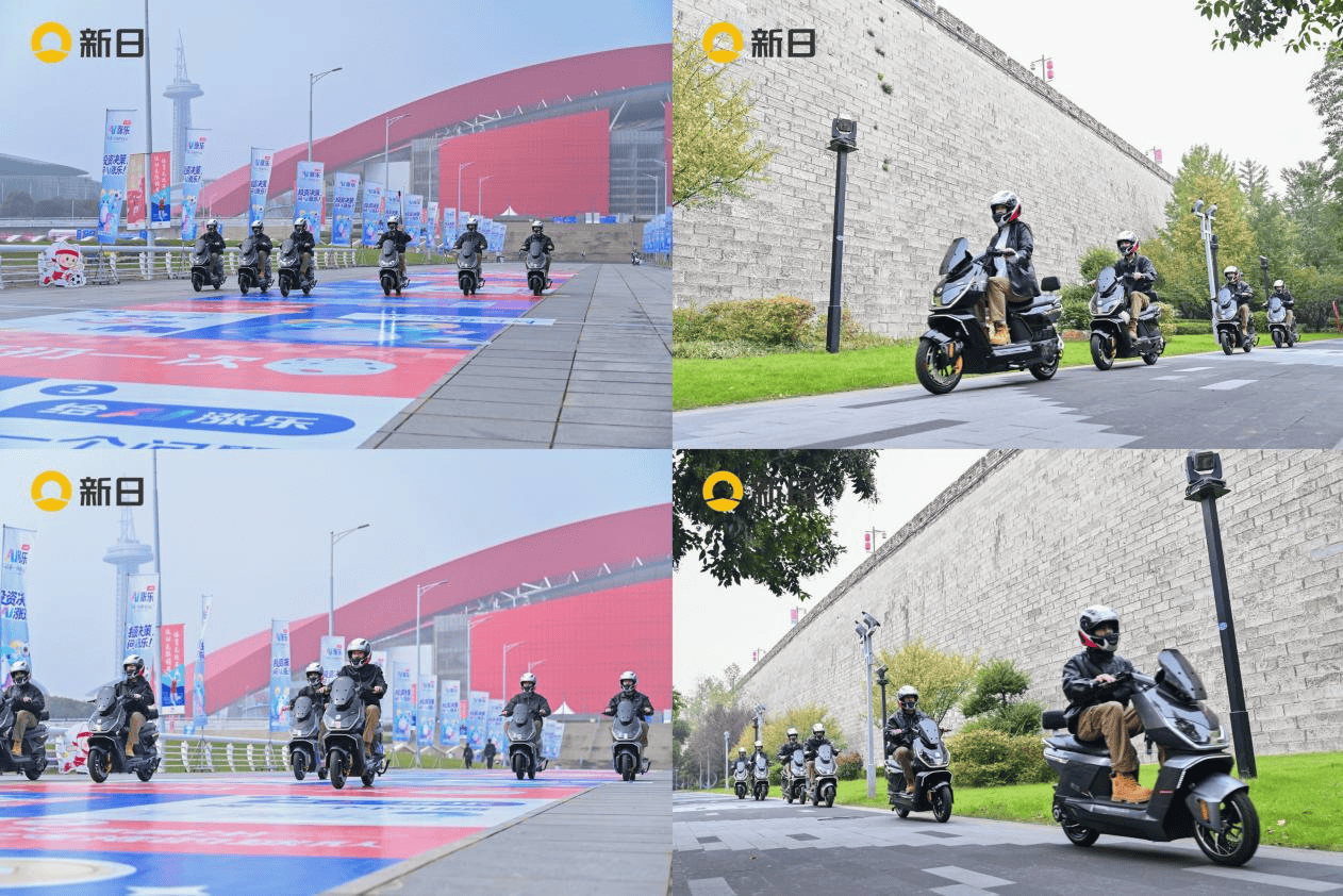 从街头到直播间：新日苏超决赛应援纪实，一场全城围观的“打气”行动