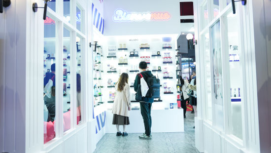 BELABIO首次受邀亮相进博会法国馆 以生物科研之力揭示内在年轻密码