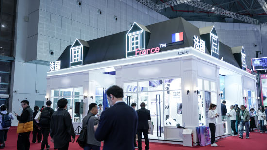 BELABIO首次受邀亮相进博会法国馆 以生物科研之力揭示内在年轻密码