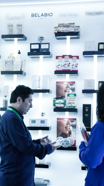 BELABIO首次受邀亮相进博会法国馆 以生物科研之力揭示内在年轻密码