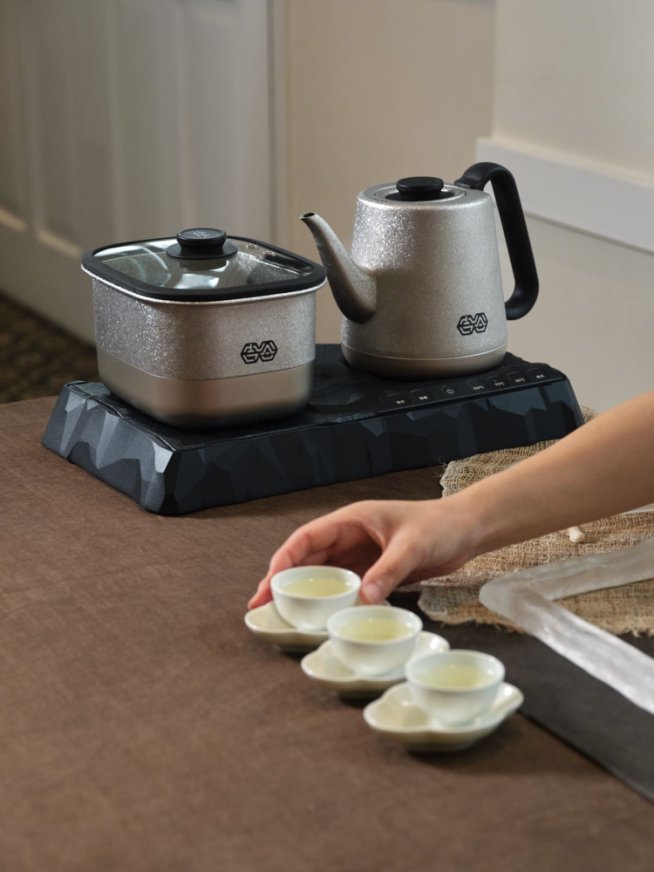 吉谷电器：掌握温度，掌握风味——莫干山的秋日品鉴记