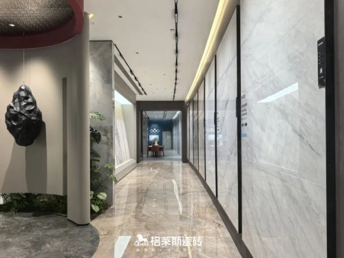 格莱斯总部焕新|叙说经典文化与东方美学融合的空间故事