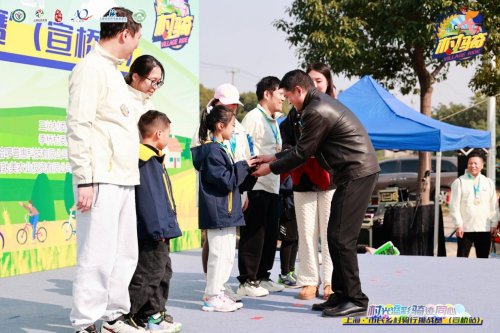 “村光溢彩骑迹同心”2025上海·市民乡村骑行系列活动宣桥站圆满落幕