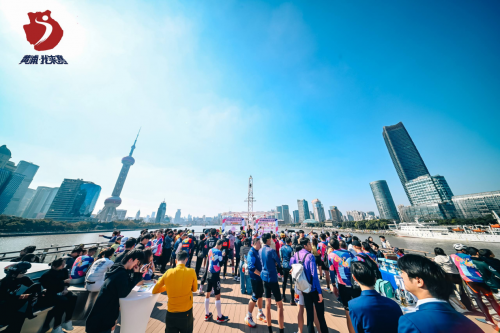 为爱骑行，驭风浦江：2025环外滩慈善自行车赛圆满落幕