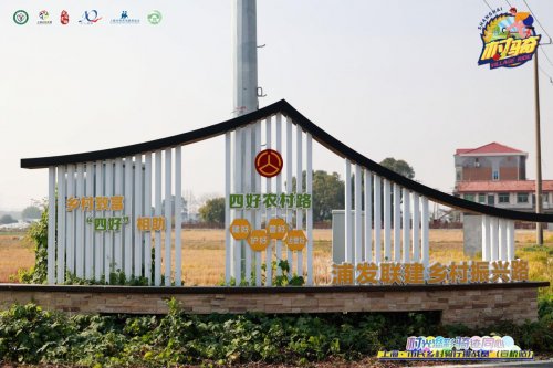 “村光溢彩骑迹同心”2025上海·市民乡村骑行系列活动宣桥站圆满落幕