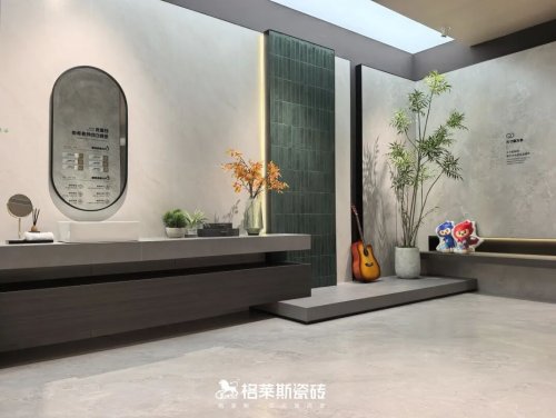 格莱斯总部焕新|叙说经典文化与东方美学融合的空间故事