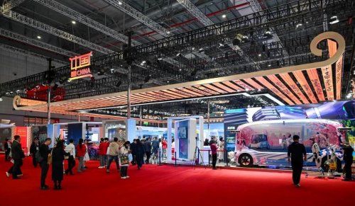 从 “长治” 到“长远”，振东三赴进博展中医药出海硬实力