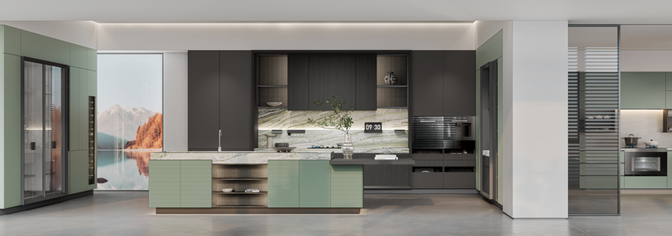 智慧破界，场景新生：FotileStyle荣膺中国高定家居品牌