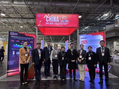 聚焦全球合作与创新引进，振东以 BIO-Europe为桥链接世界