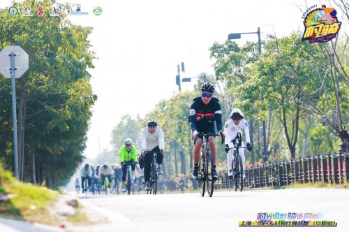 “村光溢彩骑迹同心”2025上海·市民乡村骑行系列活动宣桥站圆满落幕