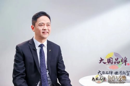 民族家居品牌云峰莫干山跻身中国品牌国家队