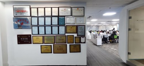 深圳2025年十大优秀网站建设公司推荐，联雅网络自研系统更值得信任