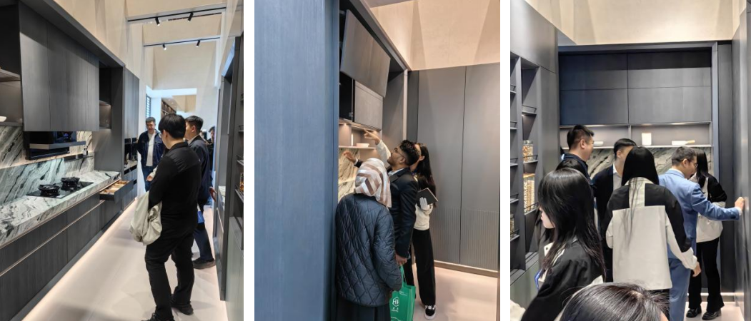 FotileStyle亮相2025国际（武汉）智能建造产业博览会，生动讲述如何智造“好房子”！